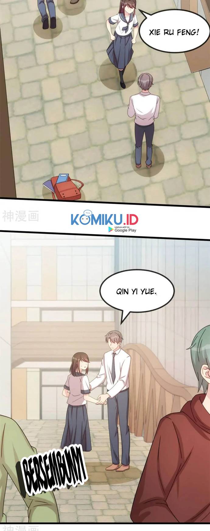CEO’s Sudden Proposal Chapter 297 Gambar 10